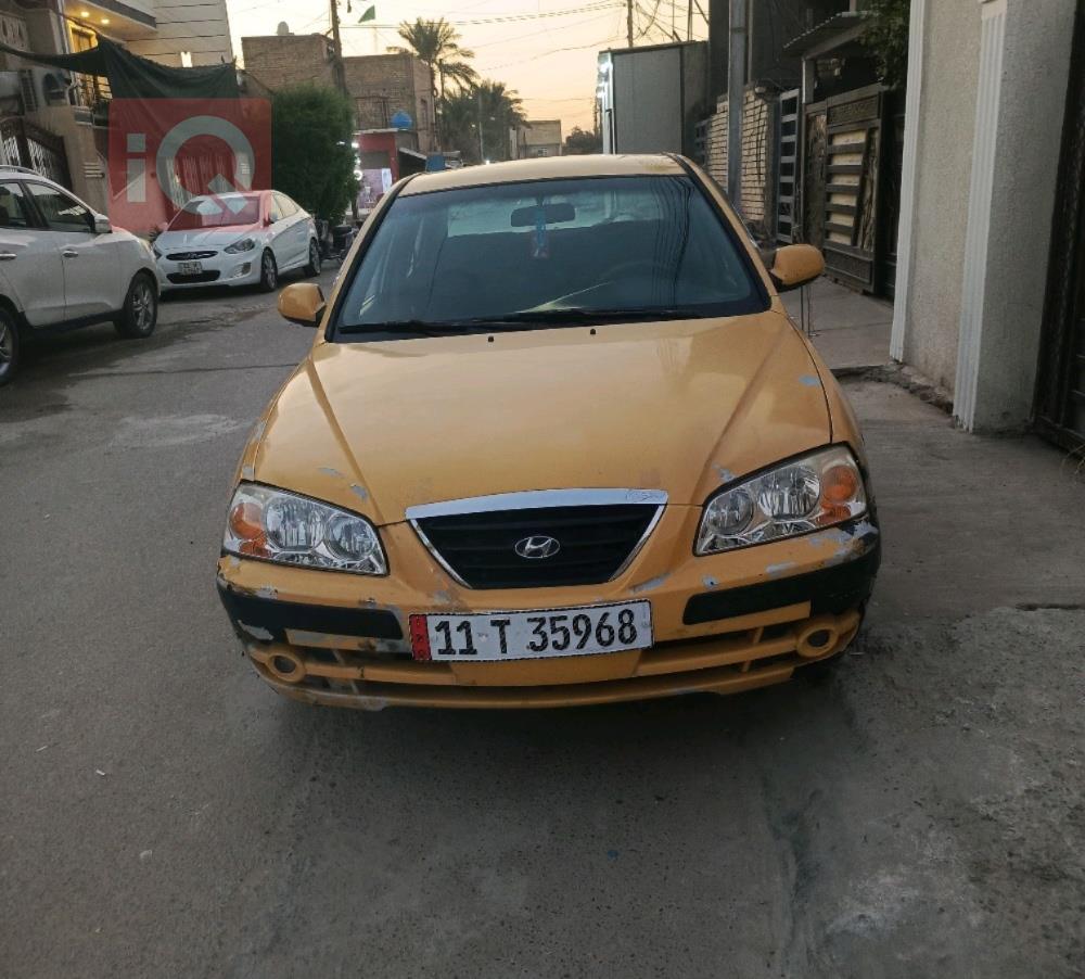 هيونداي النترا